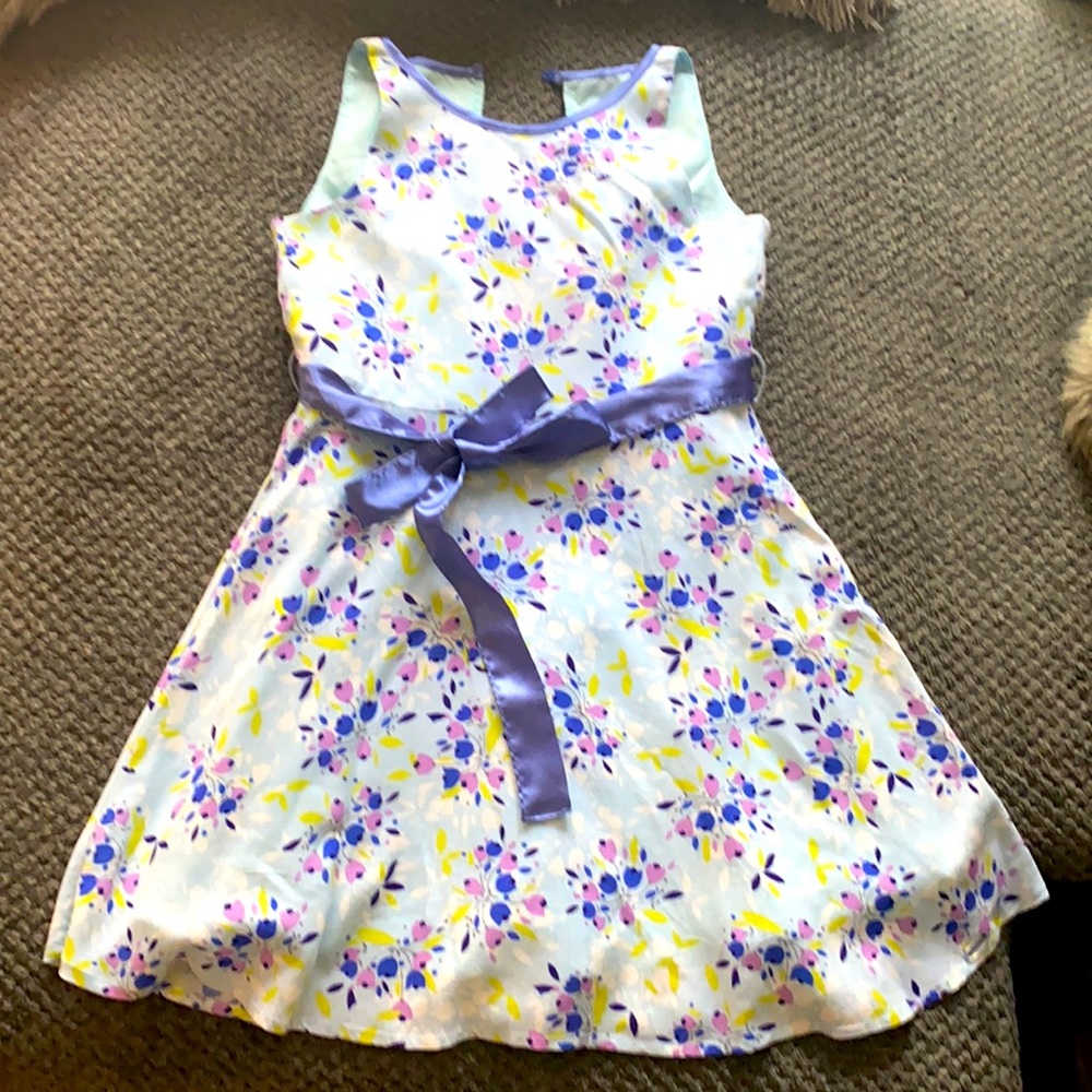 American girl dress.
